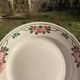 Old art deco plates Saint Amand