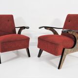 Lounge chairs, 1970s, set of 2