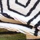 Tapis de couloir moderne