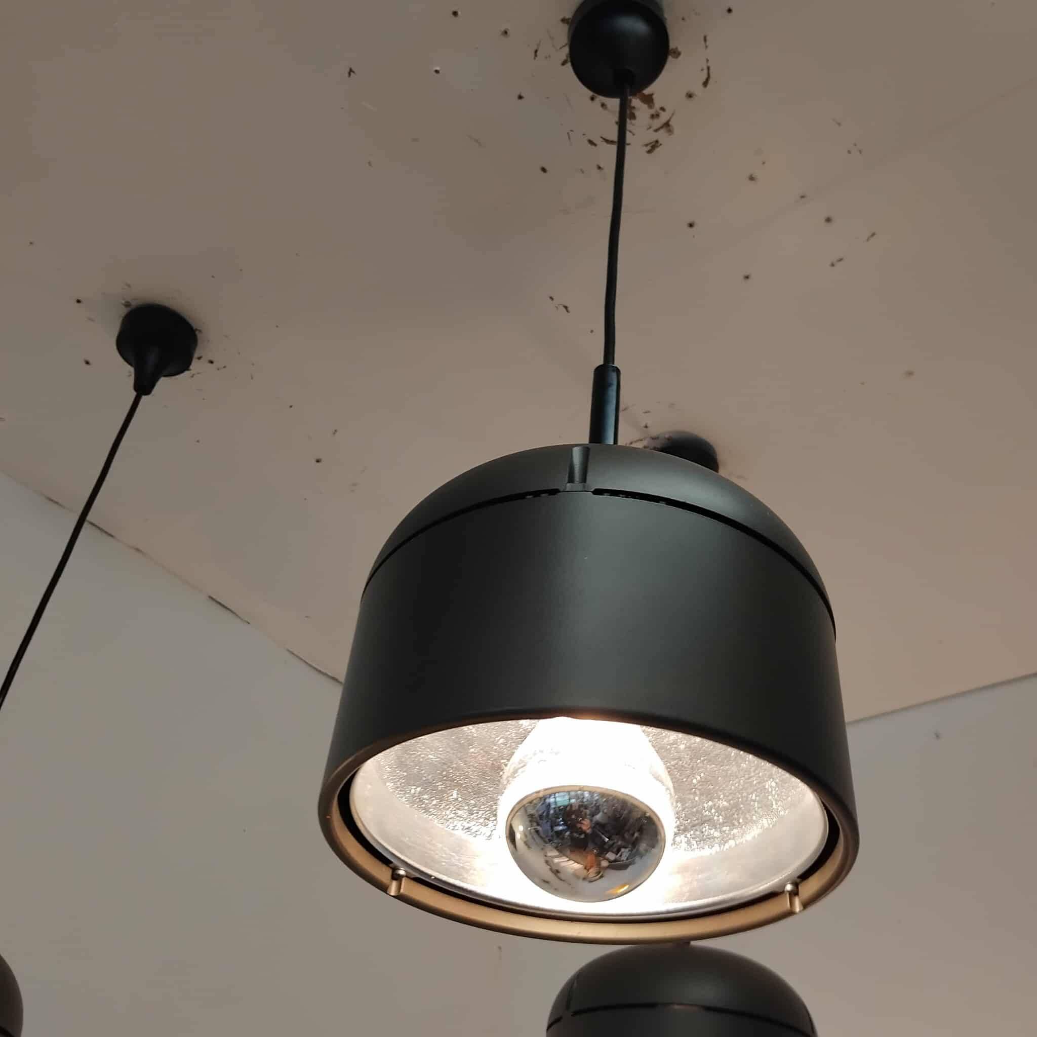 3 SPACE AGE Suspensions deducted 70'