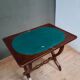 Table à jeu du dix-neuvieme siècle