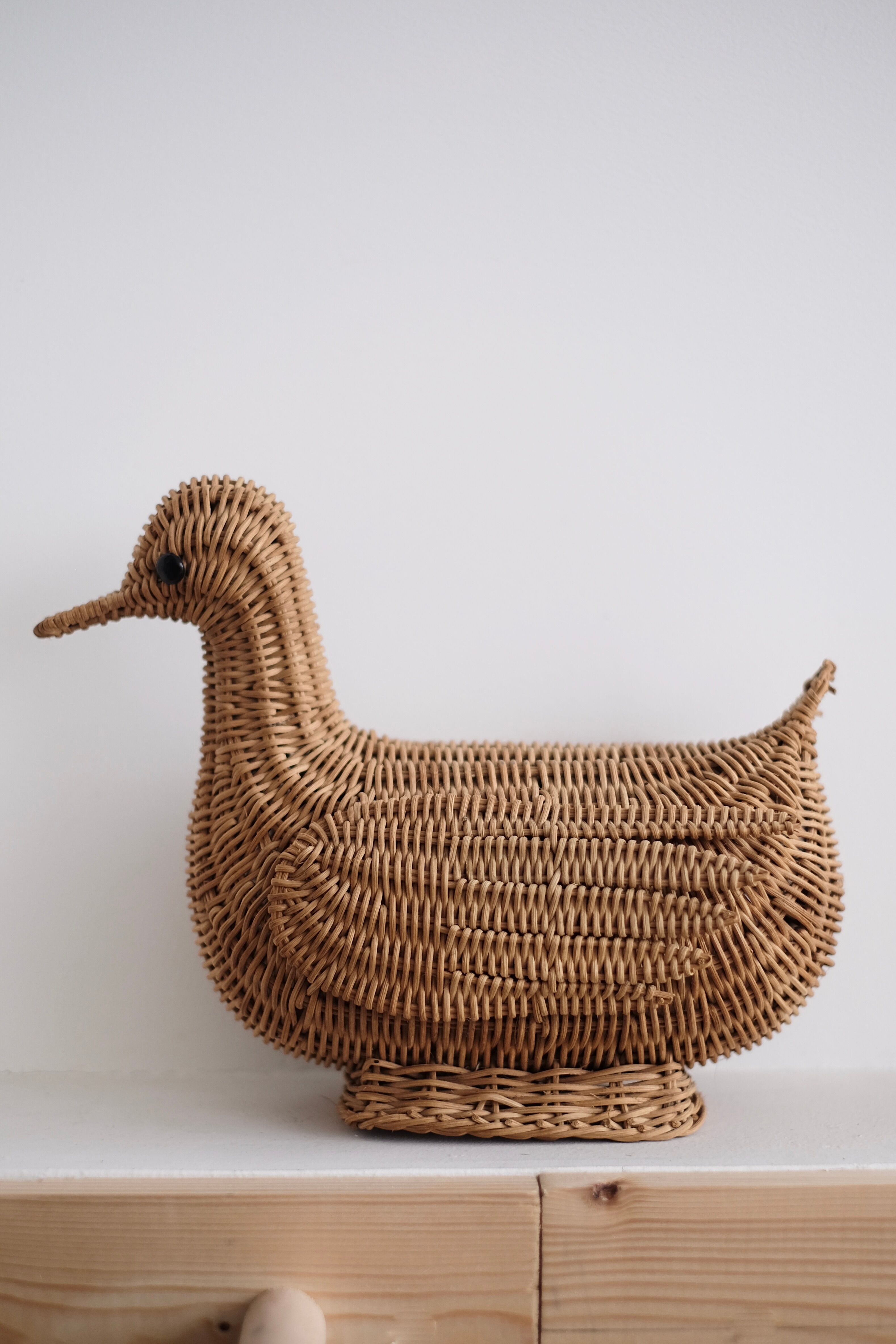 rattan bird N°1