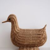 rattan bird N°1