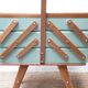Sewing table years 50