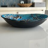 Fat Lava Glazed Ceramic Cup