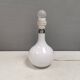 Rare Helios table lamp from Holmegaard, designed by Arne Branzell in 1984.