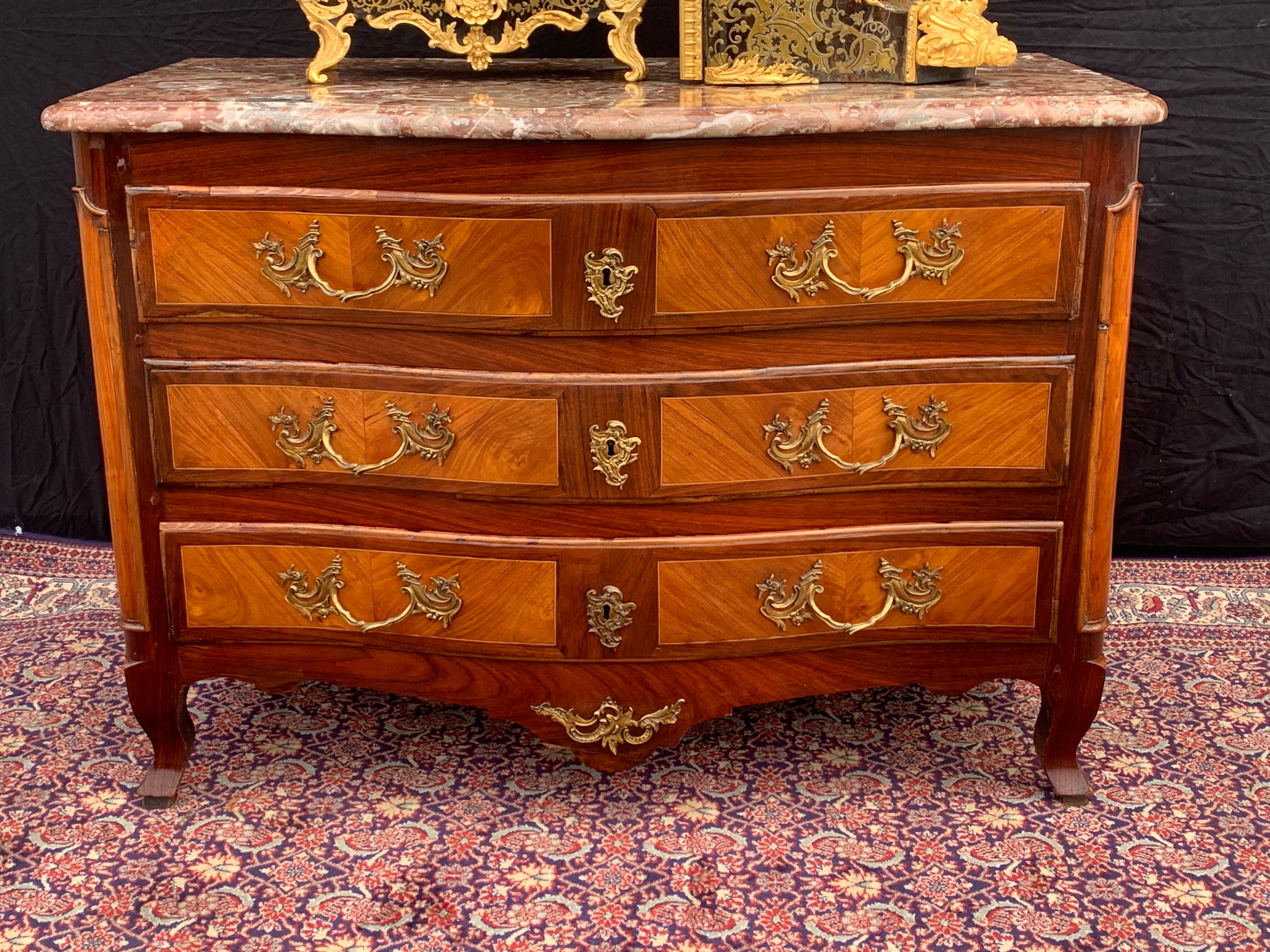 Regency Period Marquetry