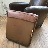 Leather club Armchair