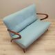 Mint sofa, Italian design, 1970s, manufactured in Italy