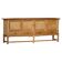 Henning Kjærnulf, mid-century Danish brutalist enfilade in oak, 1960s.