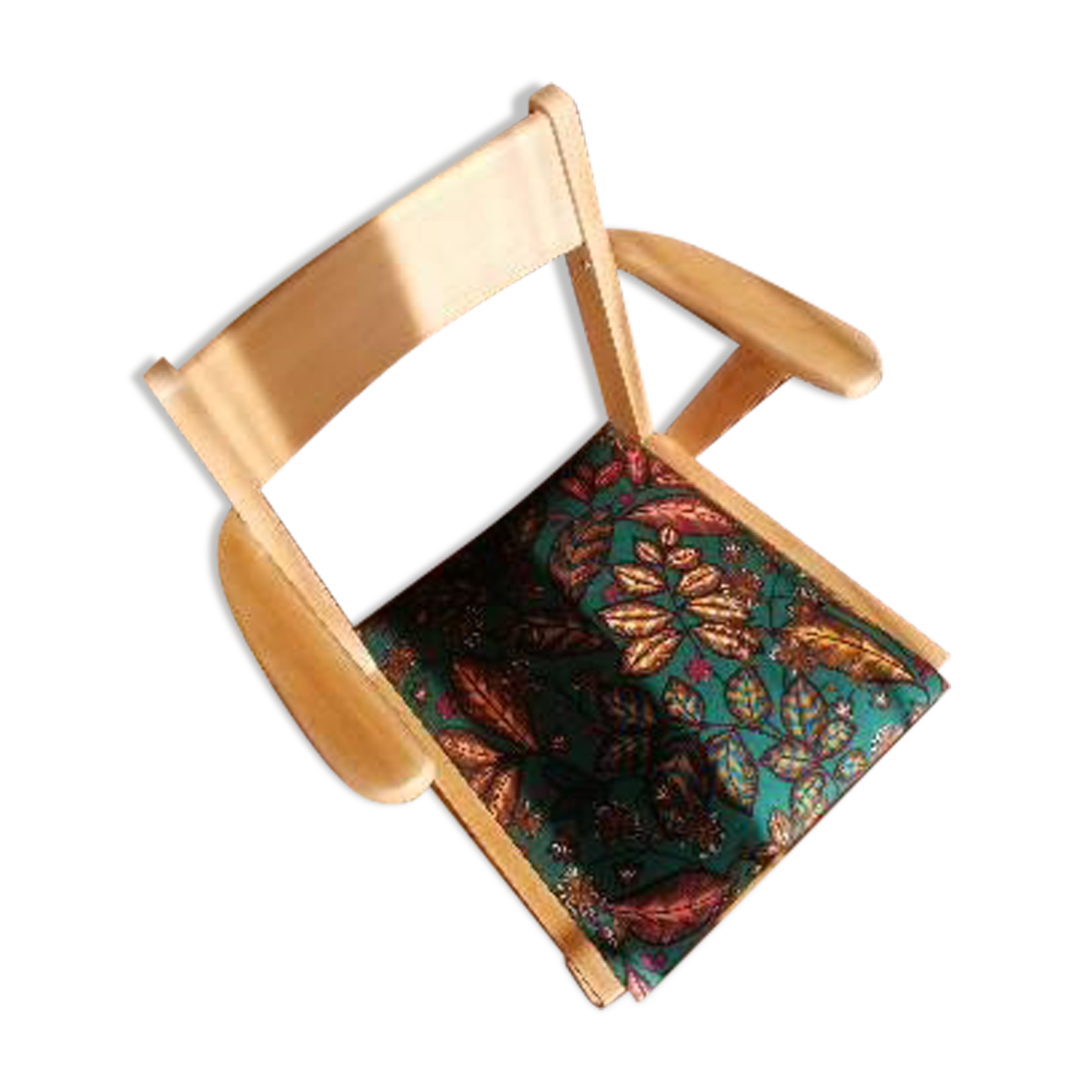 Fauteuil Bridge scandinave