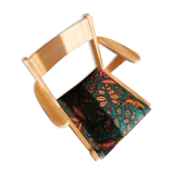 Fauteuil Bridge scandinave