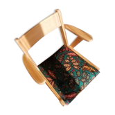 Fauteuil Bridge scandinave