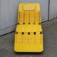 Vintage deckchair kurz design, germany 1960