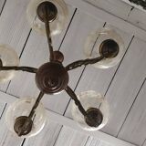 Chandelier with 5 branches