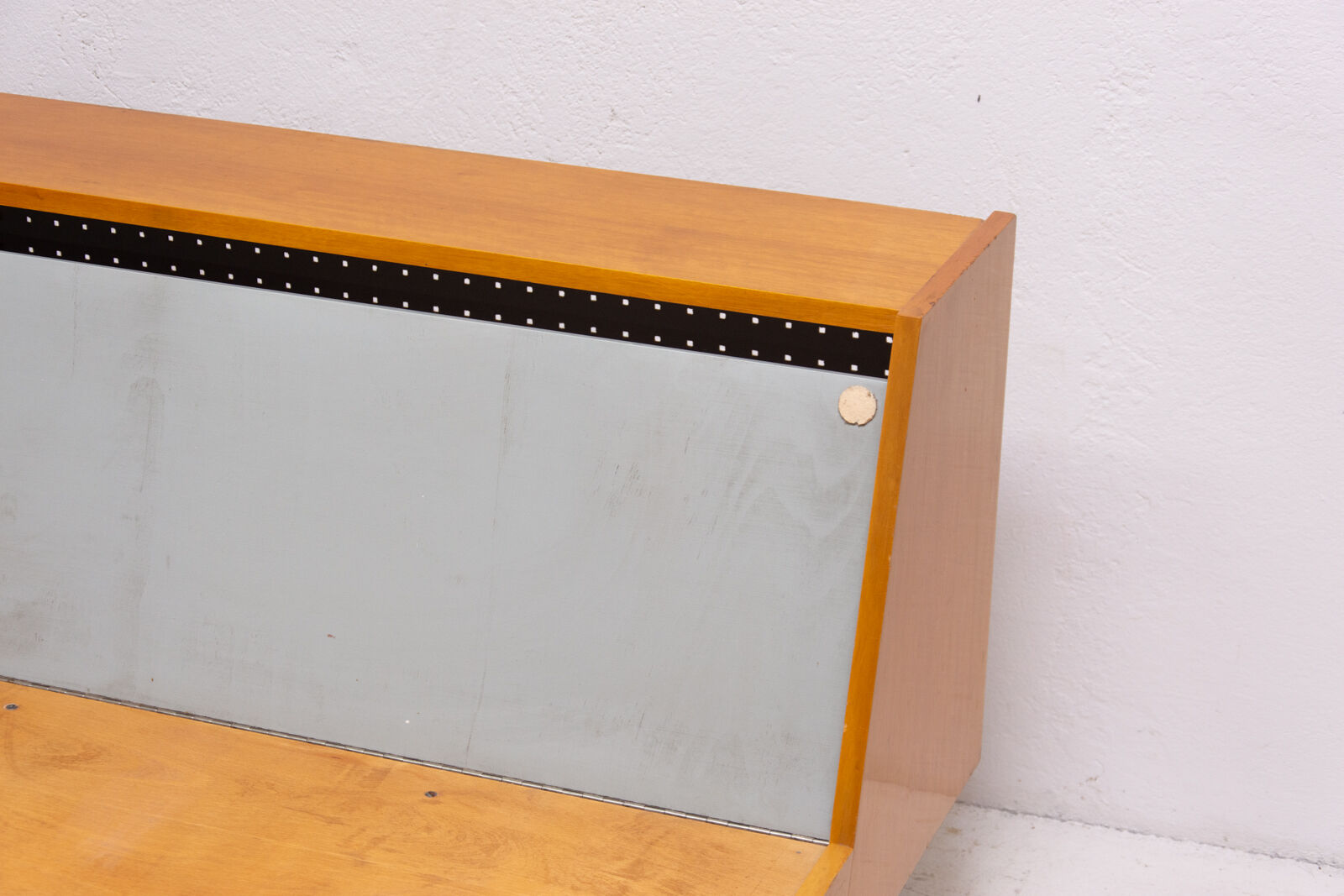 Canapé pliant du milieu du siècle, années 1960, Tchécoslovaquie