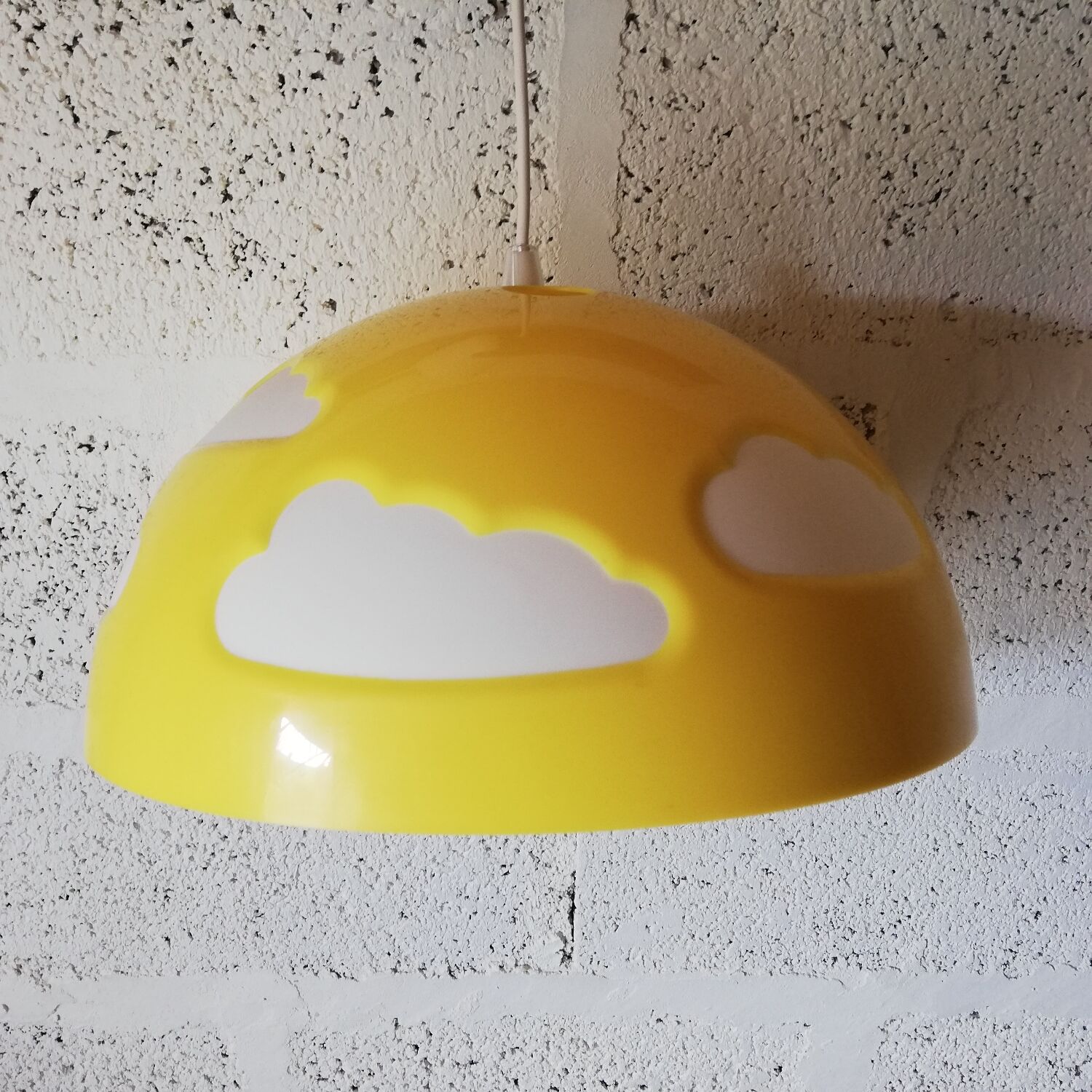 Suspension cloud ikea