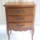 Commode sauteuse de style louis xv