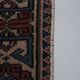 Vintage Turkish handmade rug 120x201 cm