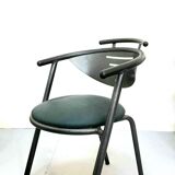 6 vintage design chairs from the 90s