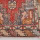 Turkish Handmade Oushak Runner Rug