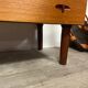Scandinavian teak chest of drawers from the 1970s.