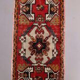 Tapis turc vintage 94x50 cm