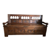 Storage bench