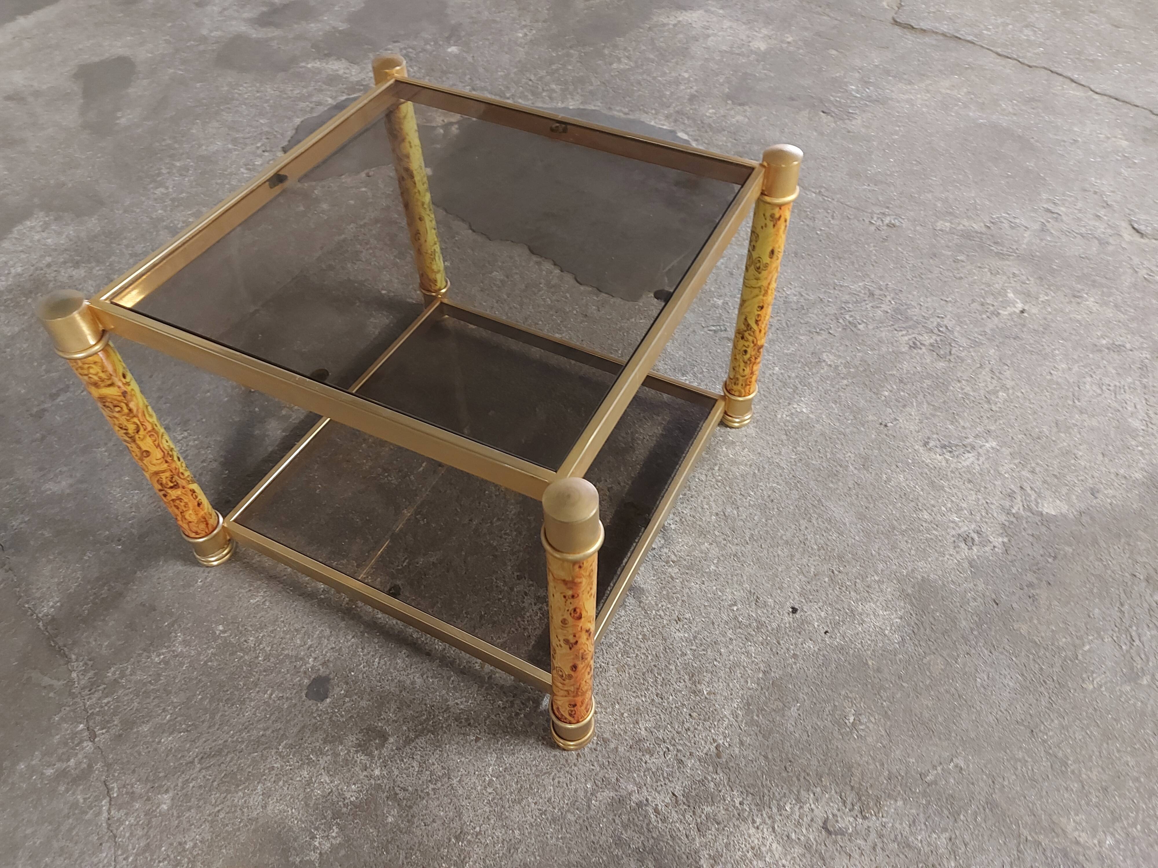 Table d'appoint 1970