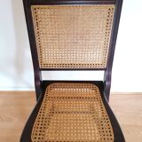 4 folding chairs canned