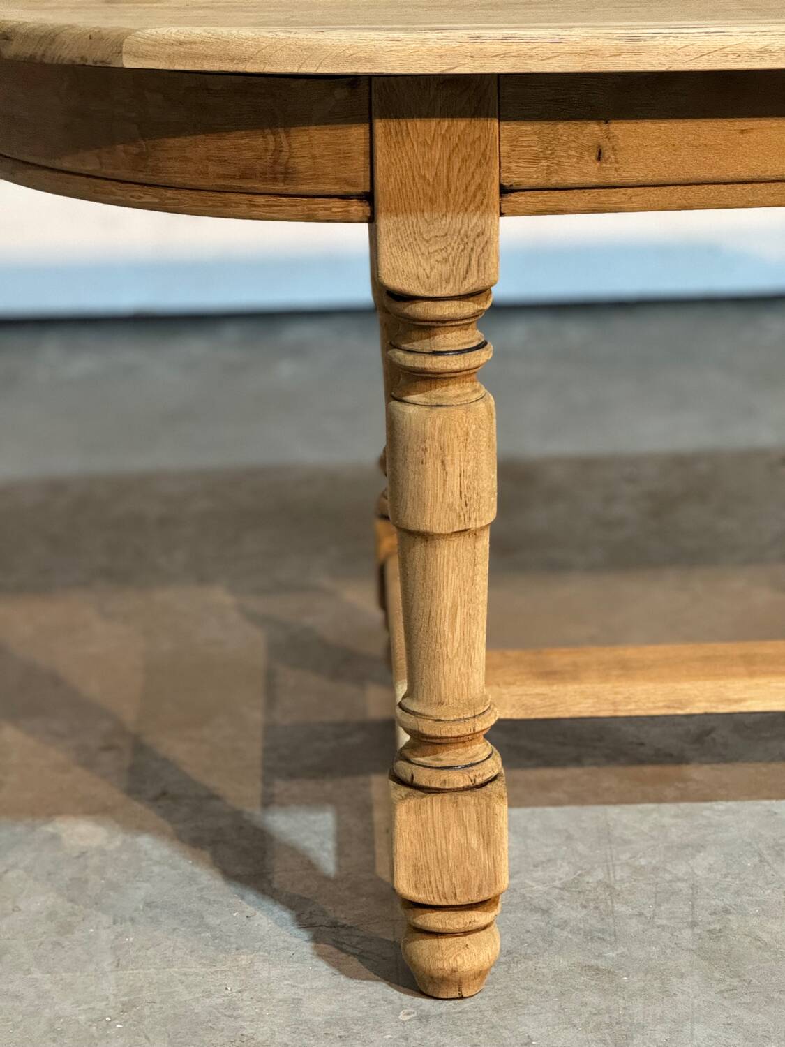 Table de ferme