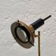Lampe de table Mod. 553 par Oscar Torlasco pour Lumi, design italien collectible