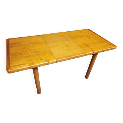 Table de Salle à manger vintage modèle Dordogne de Robert Sentou