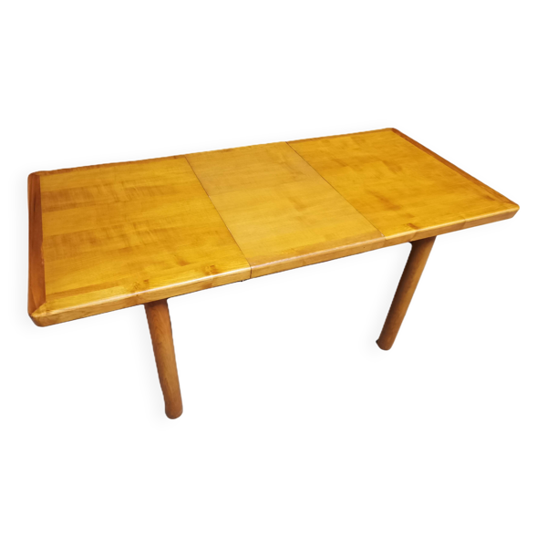 Table de Salle à manger vintage modèle Dordogne de Robert Sentou