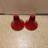 Red Tam Tam stool – official reissue – iconic design