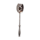 Silver-plated ice spoon