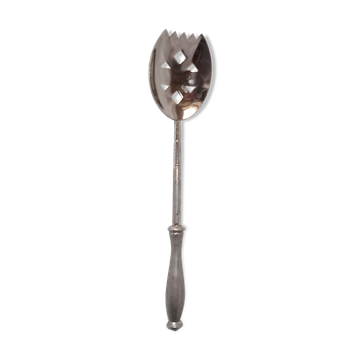 Silver-plated ice spoon