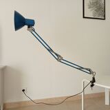 Articulated architect lamp Veb Narva Ex GDR 70s