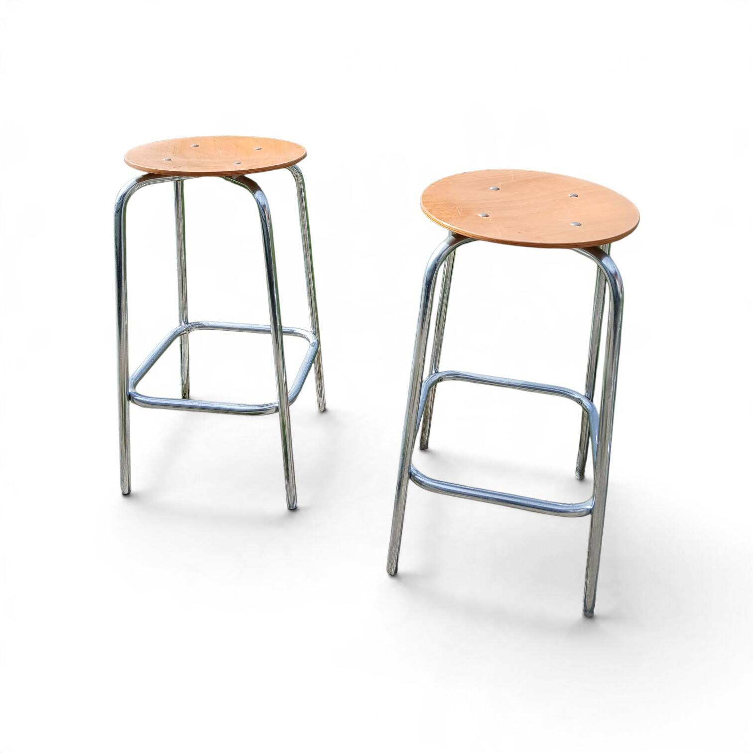 Antique stools