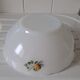 Salad bowl Arcopal decoration fruits