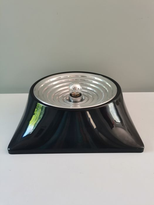 Ceiling lamp model 1369 by Studio Nizzoli Associati for Stilnovo
