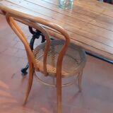 Very large bistro table 1900/1920