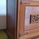 Art Deco Walnut Sideboard Buffet