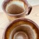 English ceramic mugs
