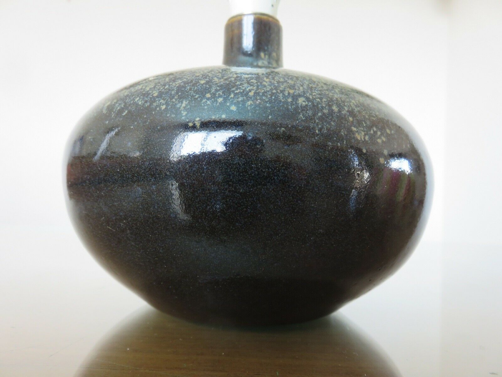 Ceramic lamp foot 60s 70s