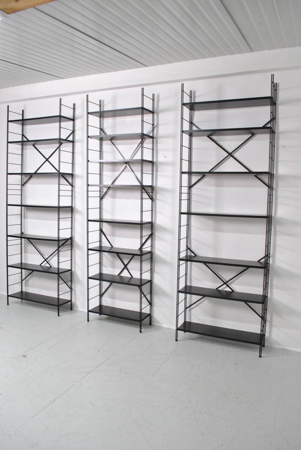 Étagère modulable type String