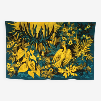 Hervé Lelong wall tapestry