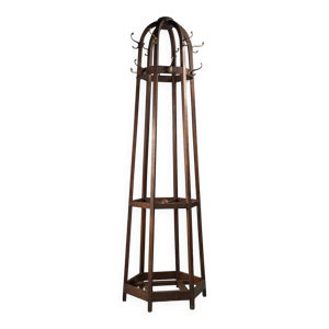 Porte-manteau ancien - arts crafts