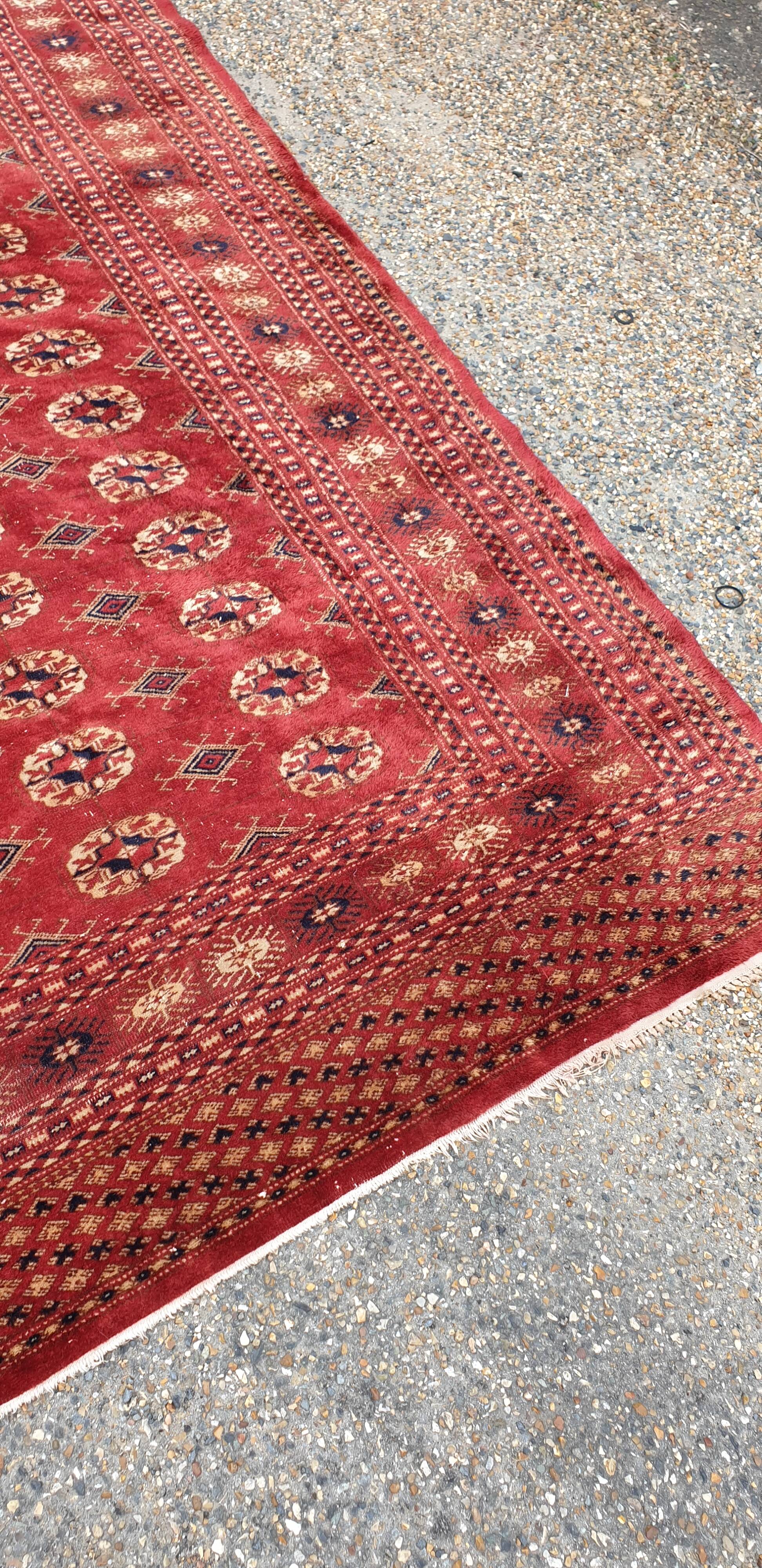 Oriental rugs