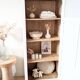 Renovated vintage Parisian bonnet wardrobe